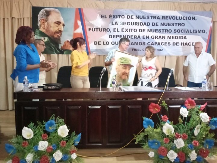 Comité Provincial del Partido.
