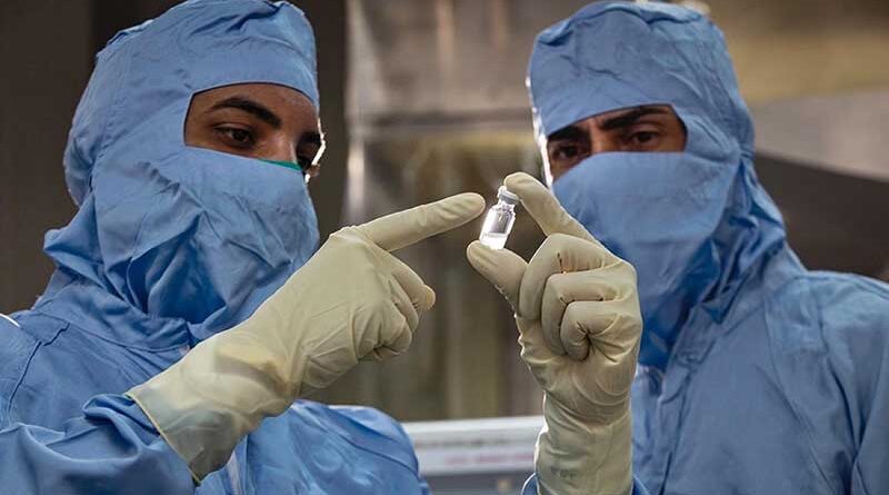 Ensayos clínicos desarrollados en Cuba también constituyen líneas de investigación médica en otros países. Foto Radio Santa Cruz