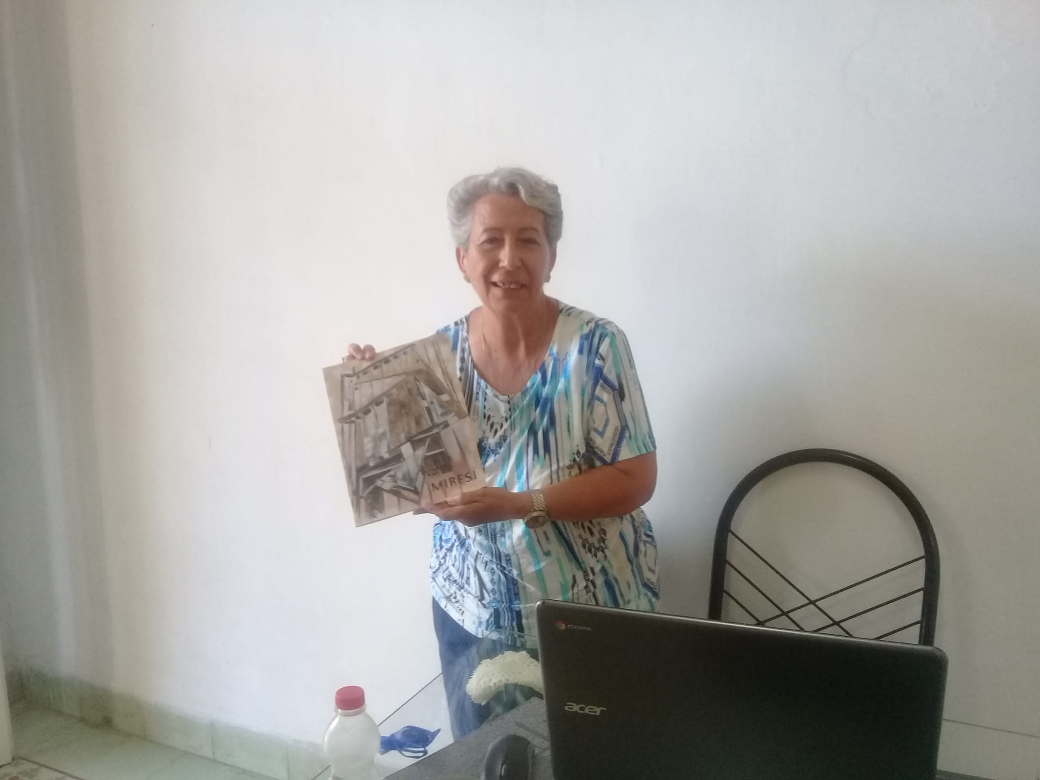 Sesionó evento de identidad y género en la Galería Arístides Fernández de Güines.