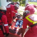 Prosigue en Mayabeque Ejercicio Meteoro 2023: preparación popular de prevención frente a huracanes y desastres