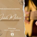 Acontecerá en Jaruco peña de música campesina “Julito Martínez”
