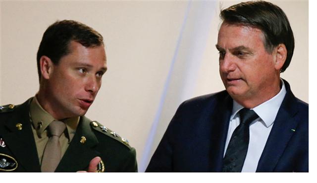 Declara nuevamente en Brasil exayudante de Bolsonaro sobre caso joyas.