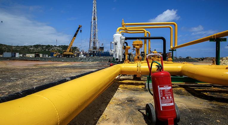 Explotación de nuevo yacimiento de gas en Mayabeque ampliará generación eléctrica nacional.