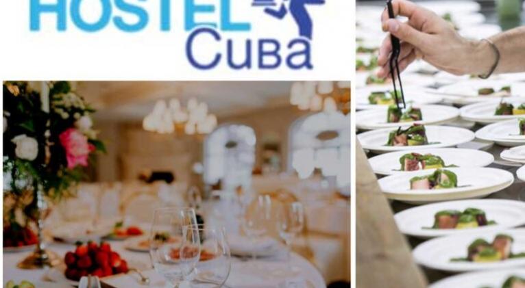 Comenzó feria internacional de hostelería Hostelcuba.