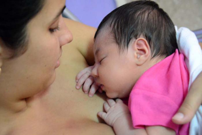 Publica Gaceta Oficial Decreto Ley sobre la maternidad