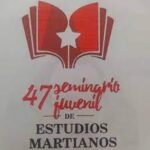 Realizan Seminario Juvenil de Estudios Martianos en Mayabeque.