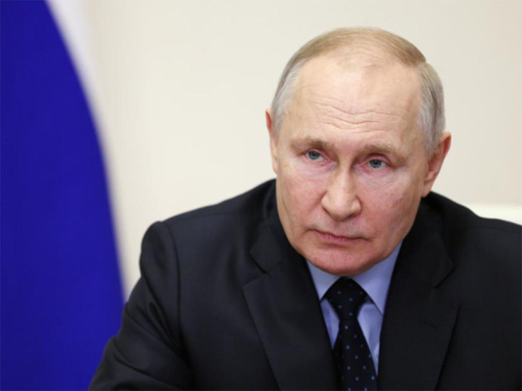 Considera Vladimir Putin que la inestabilidad en el mundo aumenta.