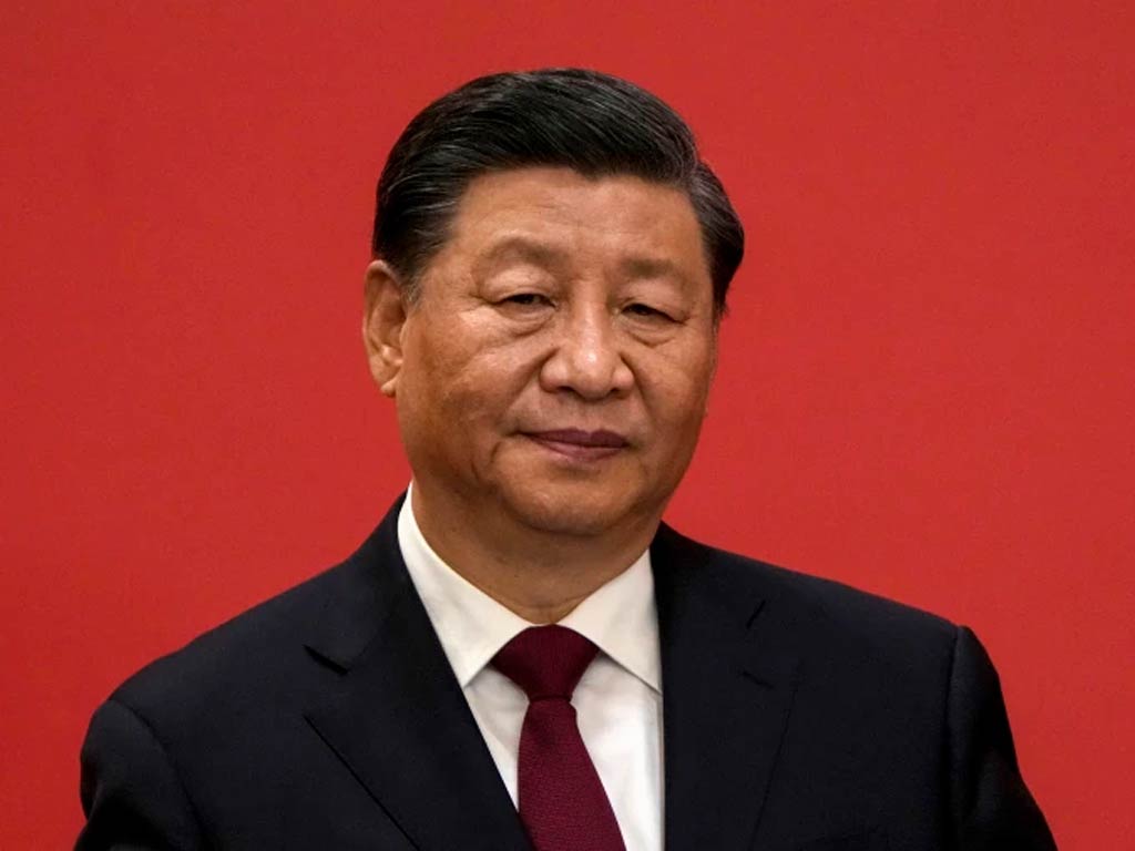 El mandatario chino, Xi Jinping. Foto: Prensa Latina