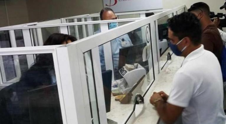 Informa Cadeca sobre nuevo servicio de venta de MLC.