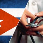Aniversario de la colaboración médica cubana.