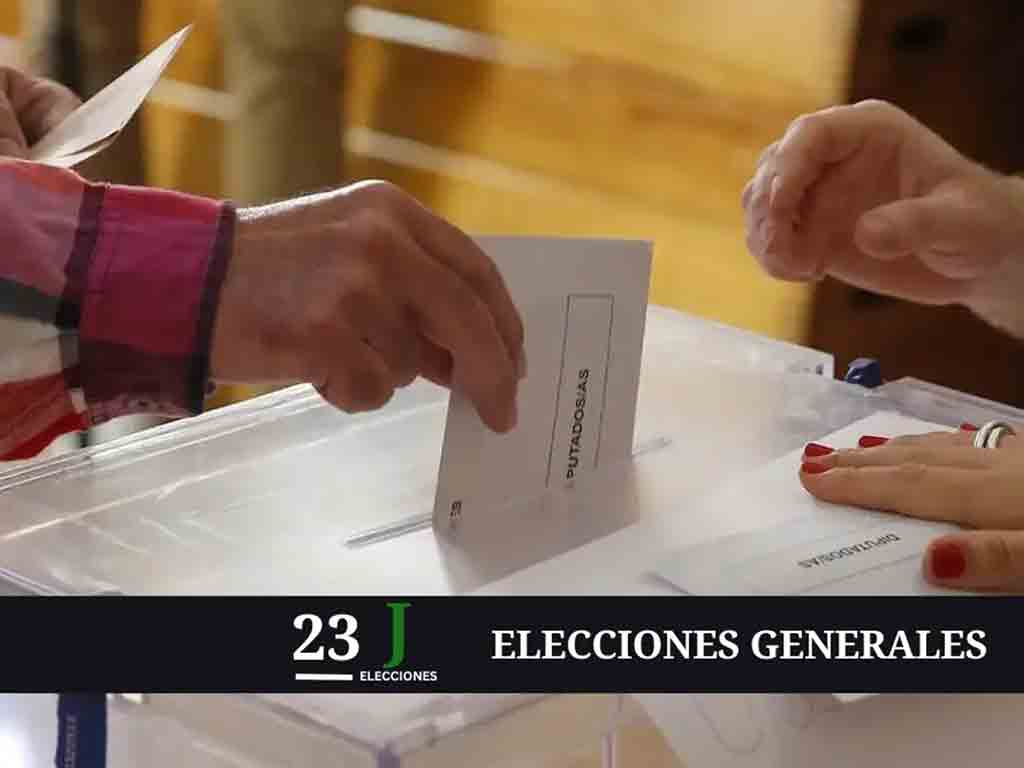 Gobierno español disuelve Congreso y convoca a elecciones generales.