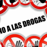 No a las drogas (+ Audio)