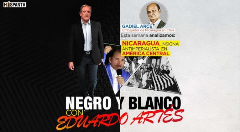 EEUU desea derrocar a Ortega para poder colonizar Nicaragua.