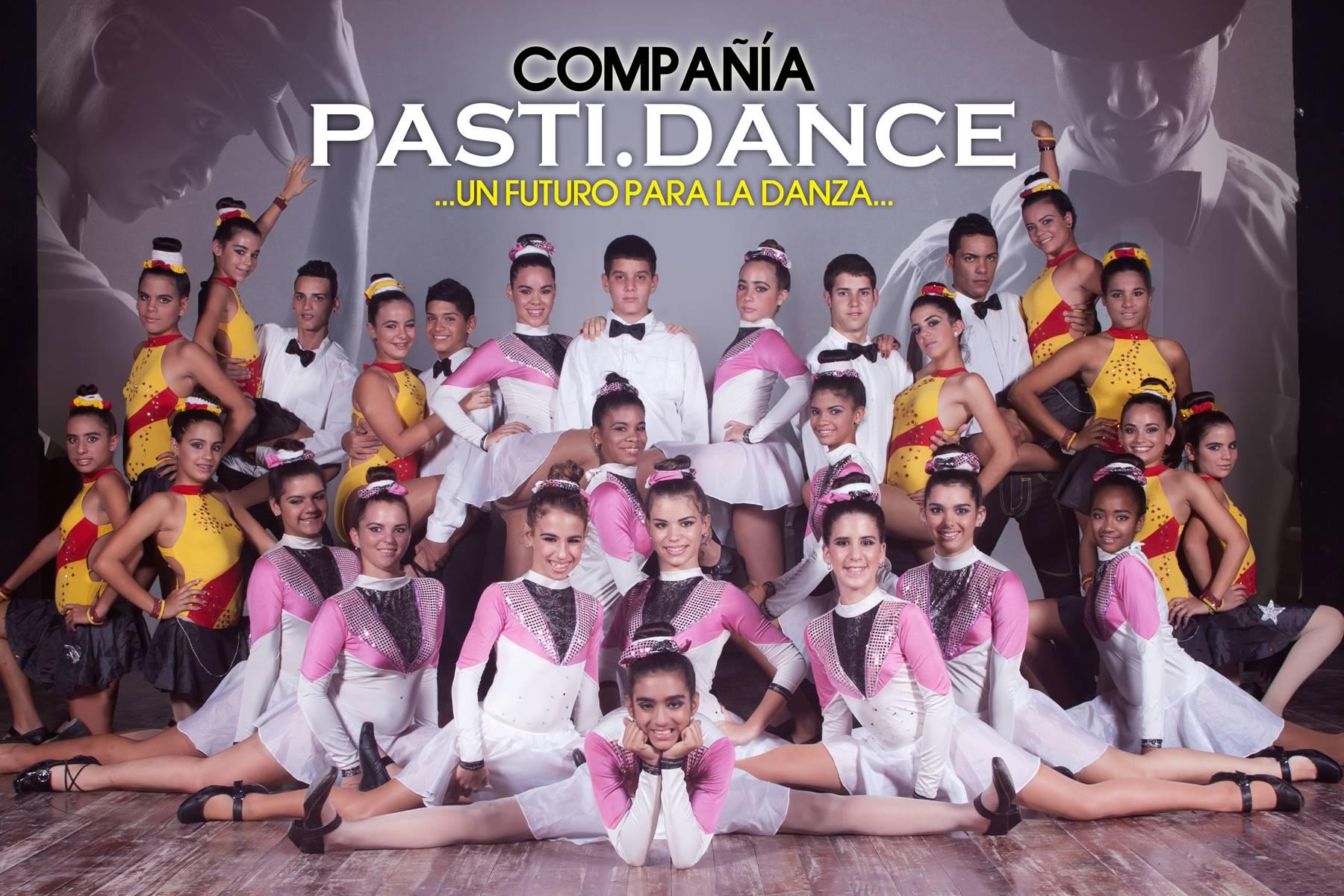 La compañía artístico danzaria Pasty Dance celebra su décimo tercer aniversario. Foto: Cortesía de la autora