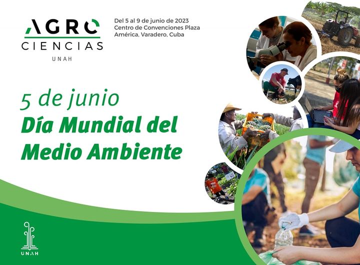 Inicia el V Congreso Internacional Agrociencias 2023.