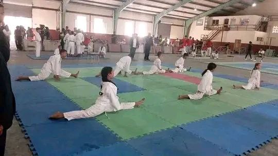 Otorgan a Jaruco sede de Evento Nacional de Taekwondo.