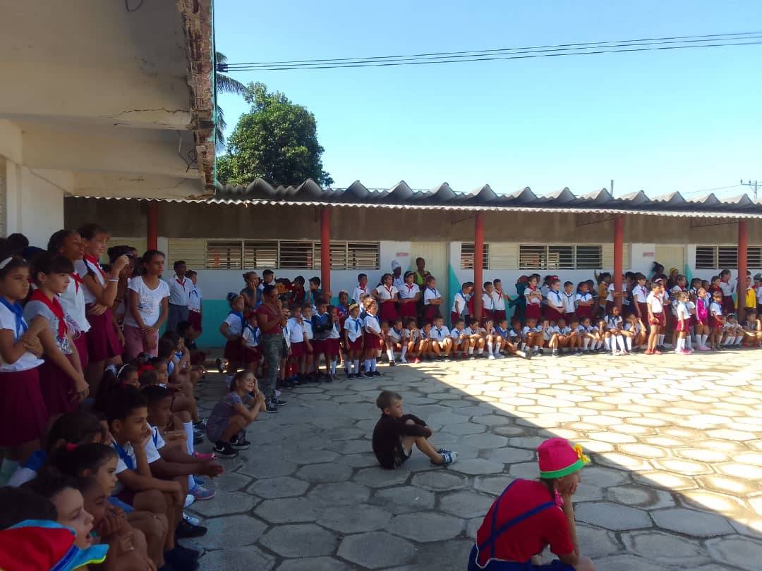 Celebran en Mayabeque Día Internacional del Medio Ambiente.