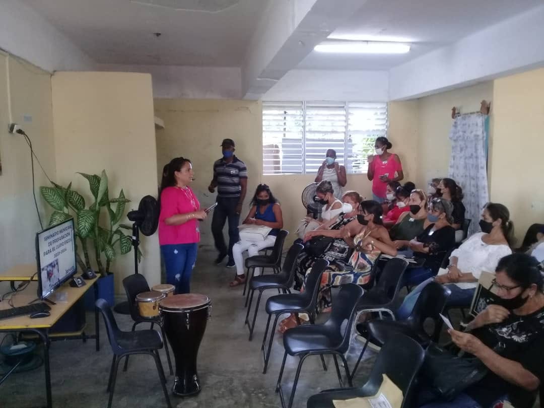 Comienza en Jaruco seminario de preparación del curso escolar 2023-2024.