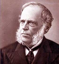 Antonio Bachiller y Morales Foto: Wikipedia