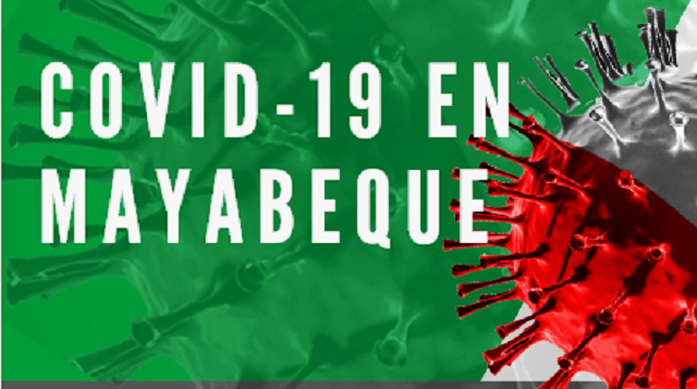 Mayabeque hoy con dos casos positivos de Covid-19.