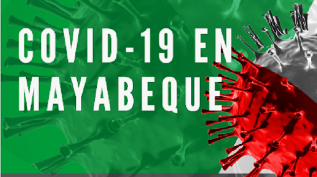 : Mayabeque amanece con dos casos positivos a la Covid-19.