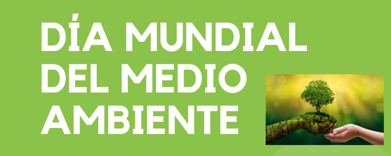 Día Mundial del Medio Ambiente