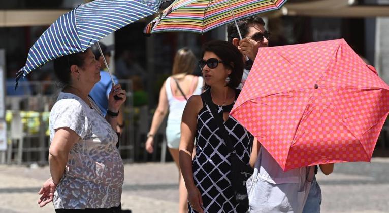 Europa a las puertas de una nueva ola de calor.