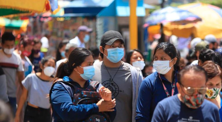 Organización Panamericana de la Salud emitió alerta epidemiológica por virus respiratorios.