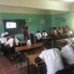 Realizan Taller sobre Sexualidad Educativa en centro docente de Mayabeque (+Audio)