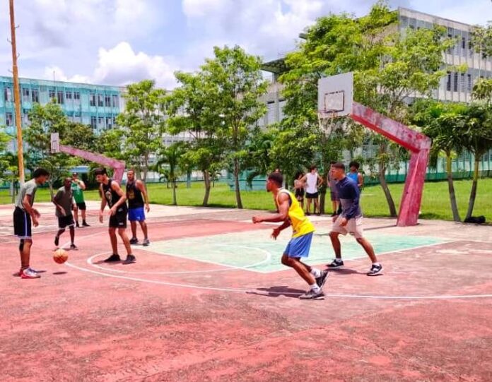 Juegos Deportivos Universitarios de Mayabeque.