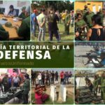 Constata Jefe del Ejército Occidental ejercicio defensivo territorial
