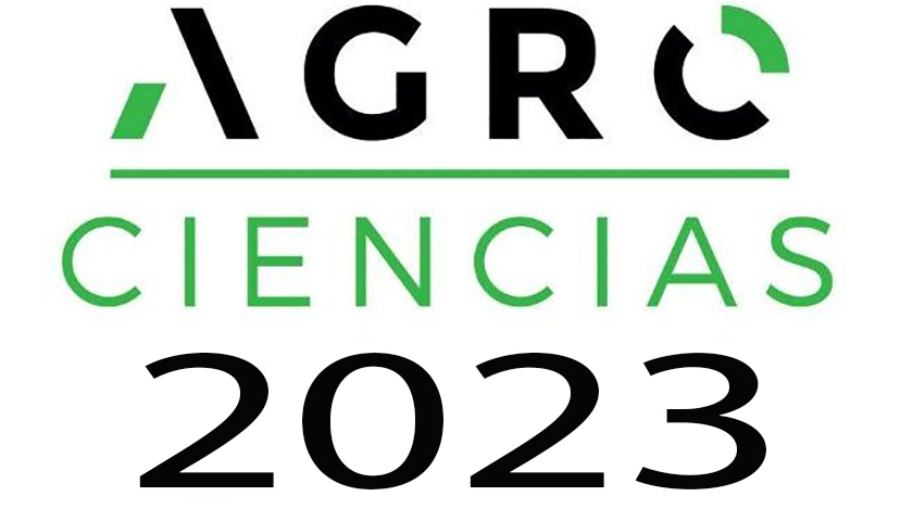 Exponen actores económicos en feria de Agrociencias 2023.