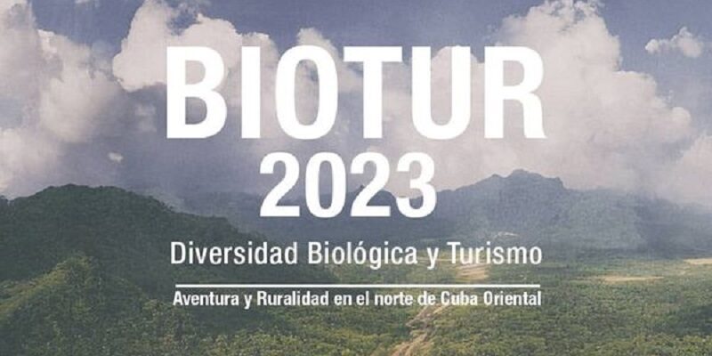 Anuncia Holguín participación extranjera en Biotur 2023.