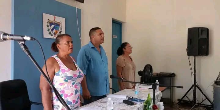 Acontece en Jaruco Quinta Sesión de la Asamblea Municipal del Poder Popular.