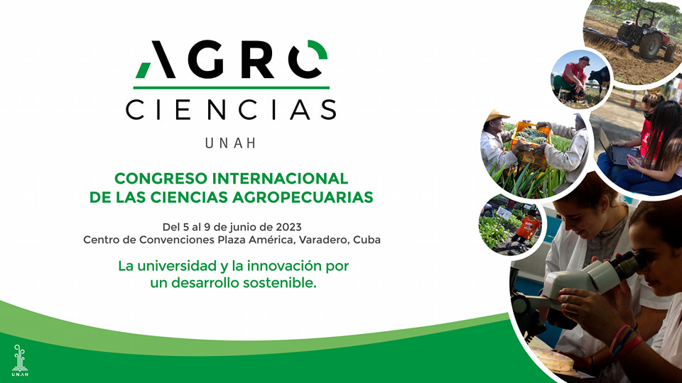Quinto Congreso Internacional de Ciencias Agropecuarias. Foto: UNAH