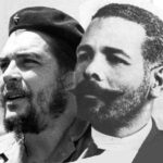 Maceo-Che unidos por la historia.