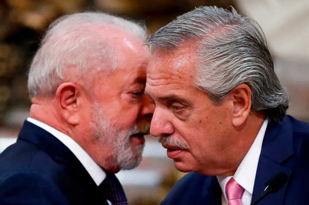 Lula recibirá a presidente argentino y tratarán temas bilaterales.