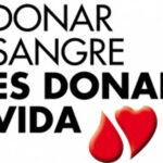 Jornada del donante de sangre.