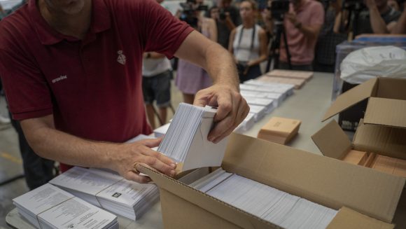 Españoles eligen este domingo al presidente del Gobierno. Foto: Cubadebate