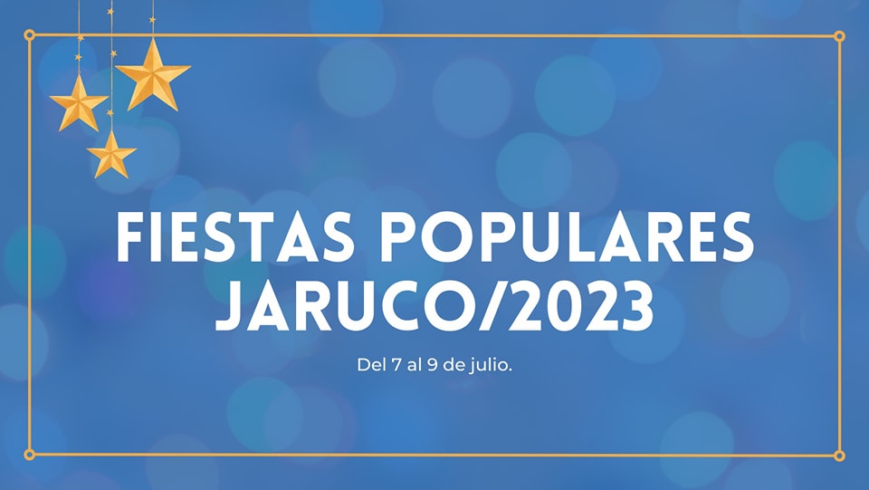 Inician hoy fiestas populares en Jaruco.