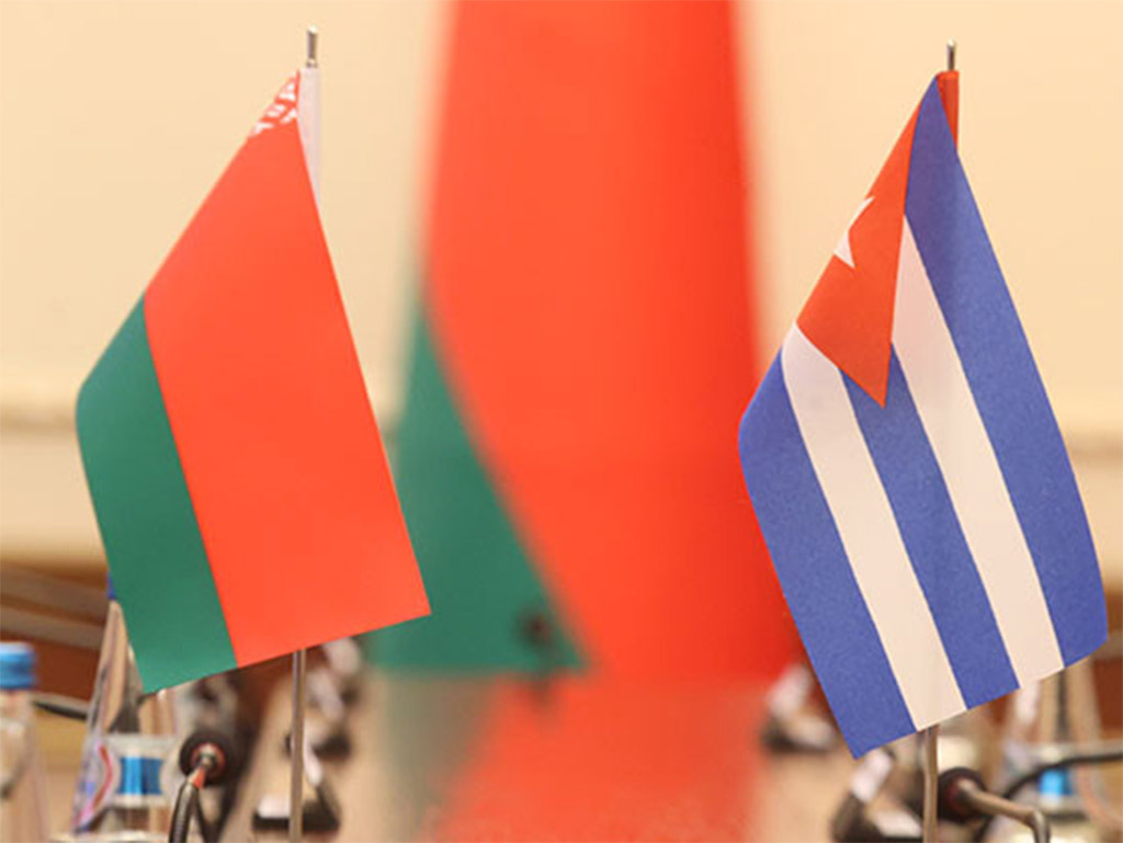 Presidente belaruso destaca interés en lazos con Cuba
