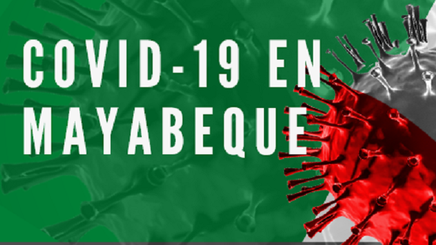 Mayabeque hoy con un caso positivo de Covid-19. Foto: Radio Mayabeque