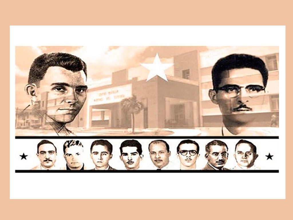 Cuba conmemora hoy Día de los mártires de la Revolución. Foto: Prensa Latina