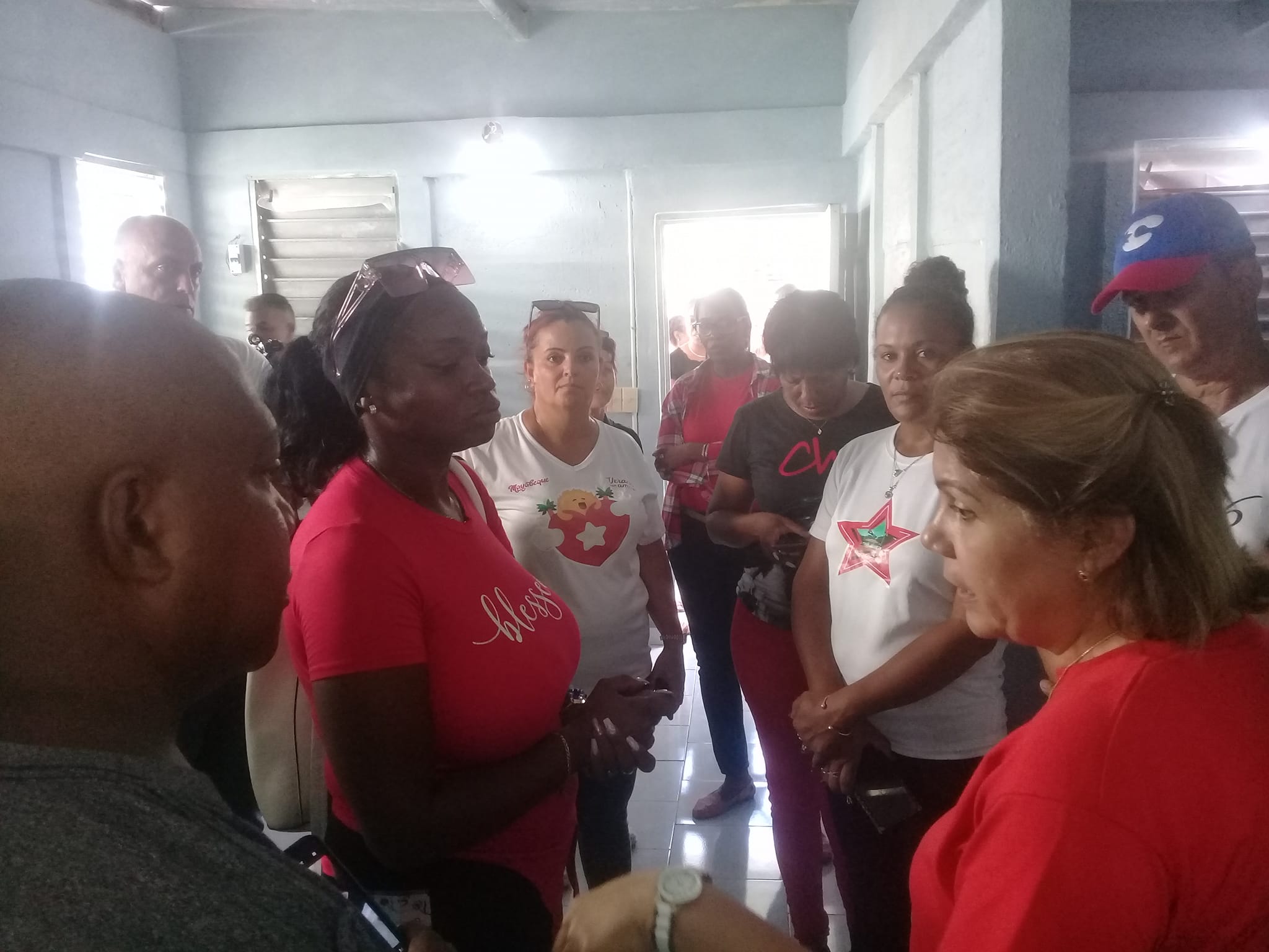 Beneficiadas siete familias en Mayabeque con nuevos hogares