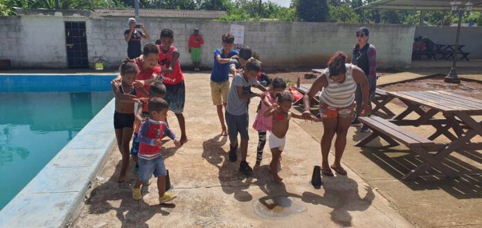 Nuevo proyecto deportivo recreativo para disfrutar el verano en la capital de Mayabeque