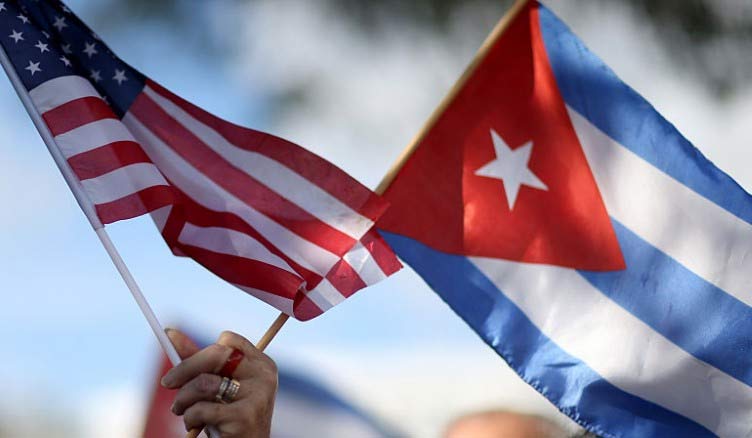 Relaciones Cuba Estados Unidos