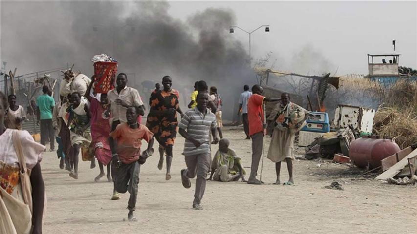 Piden respetar derecho internacional a partes en conflicto en Sudán