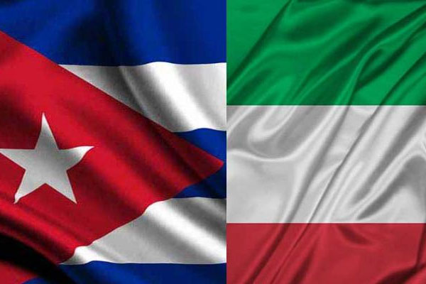 Celebran festival de amistad con Cuba dirigido a fortalecer los vínculos entre los pueblos de Italia y esa nación caribeña.