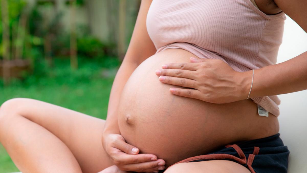 Atención a las embarazadas: prioridad en San Nicolás.