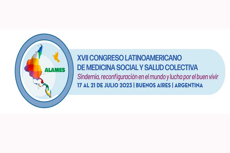 XVII Congreso Latinoamericano de Medicina Social y Salud Colectiva.